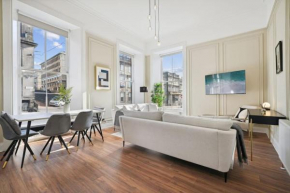 (G1) Elegant 2 bed Blythswood Apartment